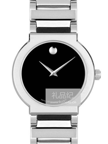 摩凡陀威诺系列0604409钨钛合金男表