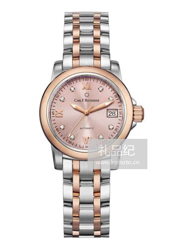 宝齐莱柏拉维系列自动日历限量腕表00.10621.07.99.99