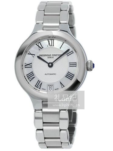 康斯登百年经典系列FC-306MC3ER6B日期自动机械女表