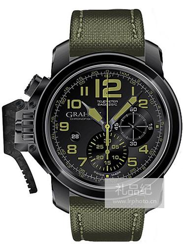 Graham格林汉姆CHRONOFIGHTER系列2CCAU.G01A