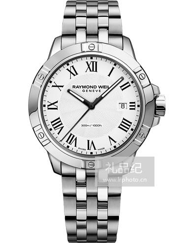 蕾蒙威Tango系列石英男表8160-ST-00300