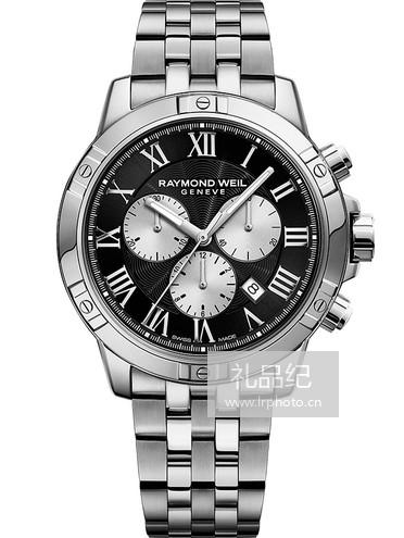 蕾蒙威Tango系列石英计时男表8560-ST-00206