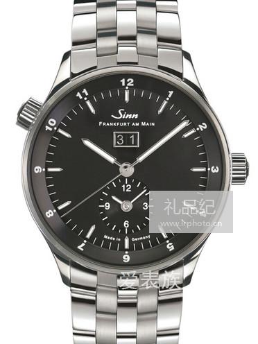 Sinn辛恩手表法兰克福金融家系列6090型