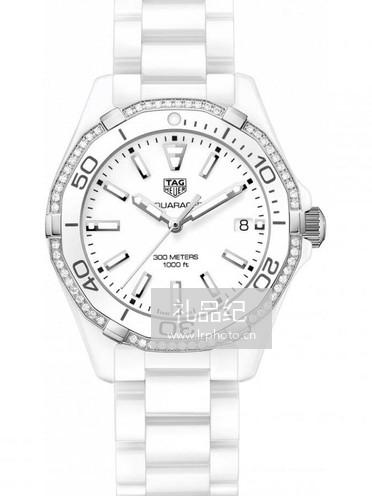 泰格豪雅竞潜系列石英腕表WAY1396.BH0717