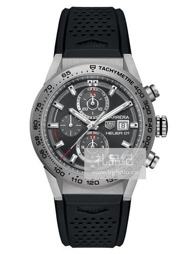 泰格豪雅卡莱拉系列自动计时码表CAR208Z.FT6046