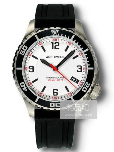 阿基米德SPORTTAUCHER系列UA8974-TS-A3.2男士