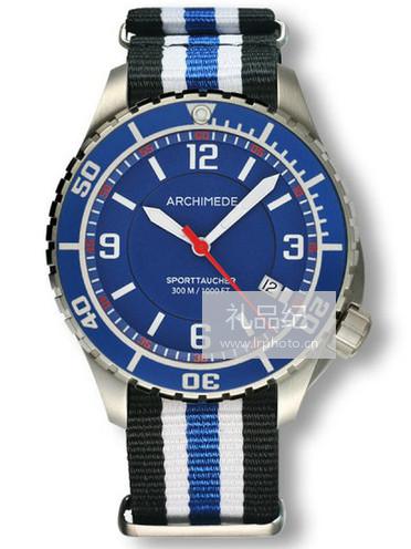 阿基米德SPORTTAUCHER系列8974-TB-A5.6-N2男士