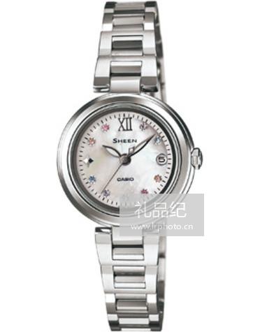 卡西欧SHEEN系列SHE-4511D-7A2U