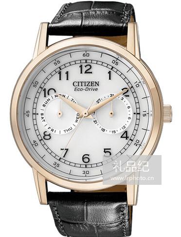 西铁城光动能系列AO9003-16A男士