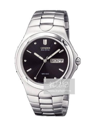 西铁城光动能系列BM8089-54FB光动能男士