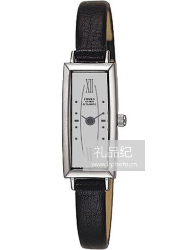 西铁城光动能系列EG2530-05H光动能女士