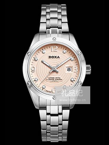 Doxa时度绅豪系列D172SRO女表