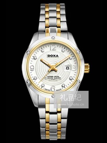 Doxa时度绅豪系列D172TWH女表