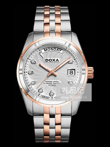 Doxa时度绅豪系列D173RWH男表
