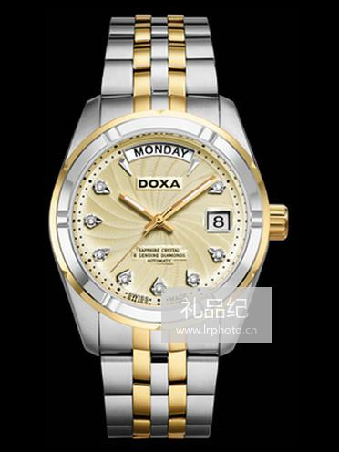 Doxa时度绅豪系列D173TCM男表