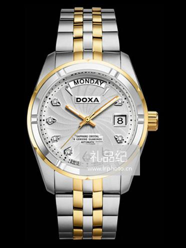 Doxa时度绅豪系列D173TWH男表