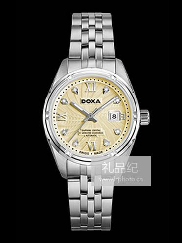 Doxa时度绅豪系列D174SCM女表