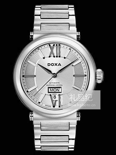 Doxa时度卡莱斯系列D183SSV男表