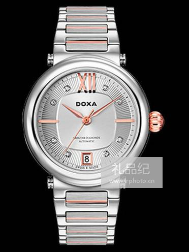 Doxa时度卡莱斯系列D184RSD女表