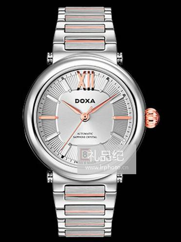Doxa时度卡莱斯系列D184RSV女表