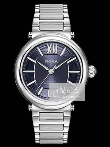 Doxa时度卡莱斯系列D184SGY女表
