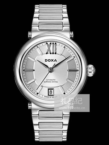 Doxa时度卡莱斯系列D184SSV女表