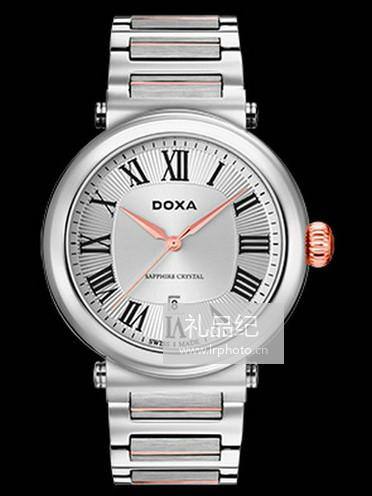 Doxa时度卡莱斯系列D185RSV男表