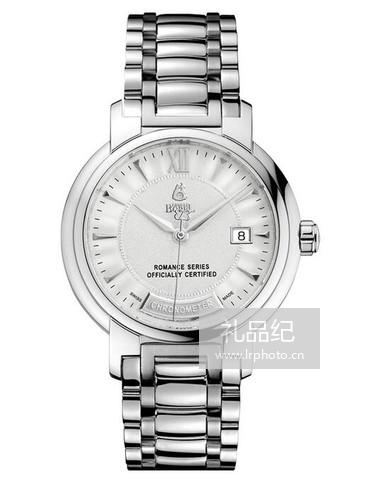 依波路传奇系列GS1856C2-2522大三针男士