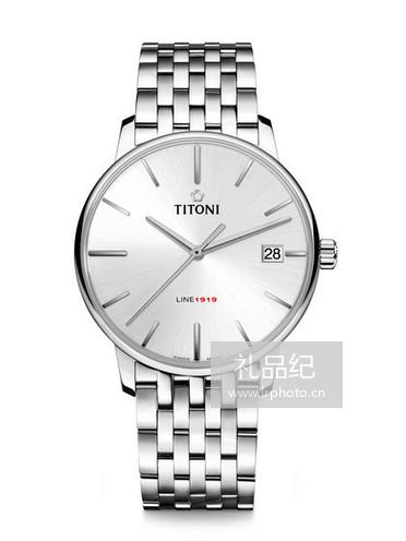 梅花1919 系列男表83919 S-575