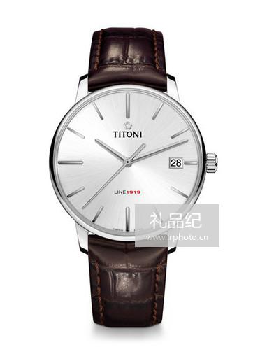 梅花1919 系列男表83919 S-ST-575