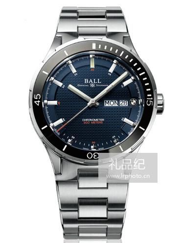 波尔宝马系列Timetrekker DM3010B-SCJ-BE_majesty