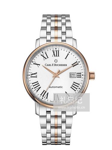 宝齐莱爱德玛尔系列自动腕表00.10318.07.11.21