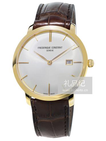 康斯登超薄迷你女装系列FC-306V4S5超薄自动女表