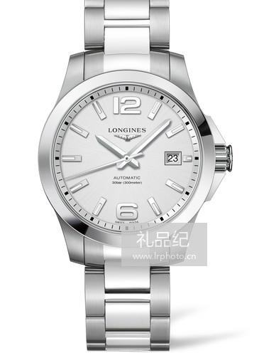 浪琴康卡斯系列L3.776.4.76.6