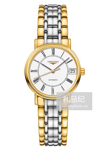 浪琴时尚系列L4.322.2.11.7