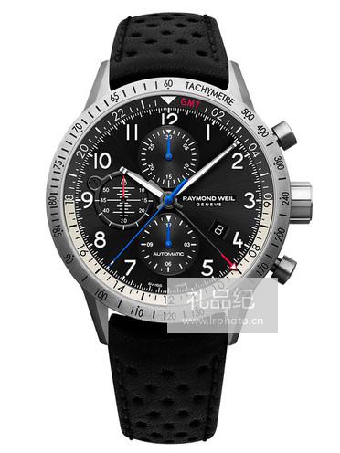 雷蒙威Freelancer系列Piper特别版计时男表7754-TIC-05209