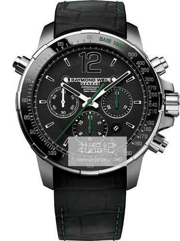 雷蒙威Maestro系列7850-TIR-05217计时男表