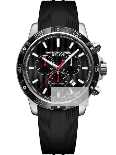 蕾蒙威Tango系列8560-SR1-20001石英计时男表