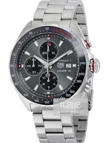 泰格豪雅F1系列自动计时码表腕表CAZ2012.BA0876