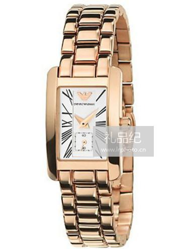 阿玛尼时尚女表系列AR0174
