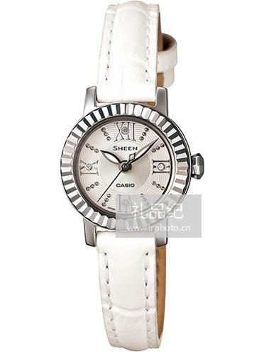 卡西欧SHEEN系列SHE-4036L-7AU