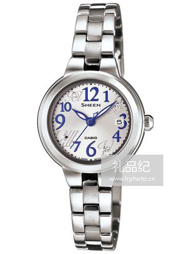 卡西欧SHEEN系列SHE-4043D-7A
