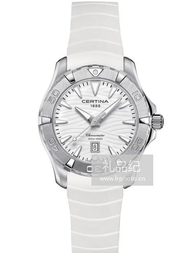 雪铁纳动能系列女士腕表C032.251.17.011.00