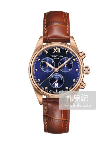 雪铁纳星悦系列女士计时码表C033.234.36.048.01