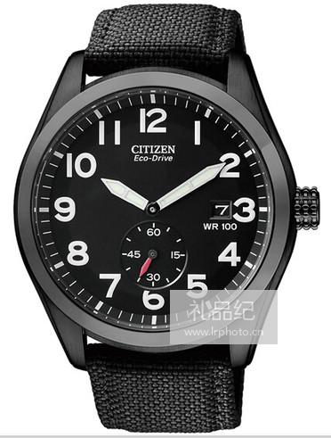 西铁城光动能系列BV1085-06E