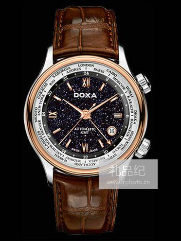 Doxa时度格兰米特系列D181RBU男表