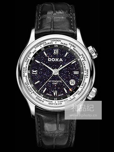 Doxa时度格兰米特系列D181SBU男表
