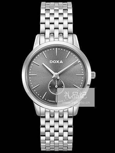 Doxa时度行政系列D156SGY女表