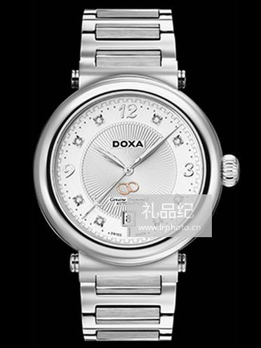 Doxa时度卡莱斯心悦系列D179SWH男表