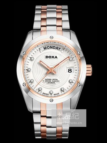 Doxa时度绅豪系列D171RWH男表